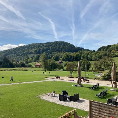 Village Club Les Cimes Du Leman-Neaclub Habère-Poche Kültér fotó