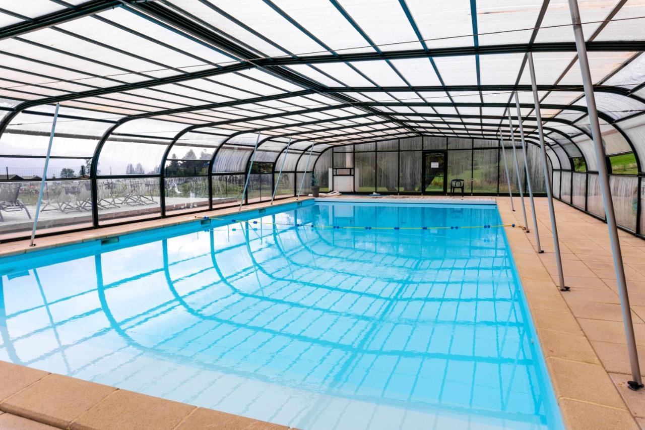 Village Club Les Cimes Du Leman-Neaclub Habère-Poche Kültér fotó