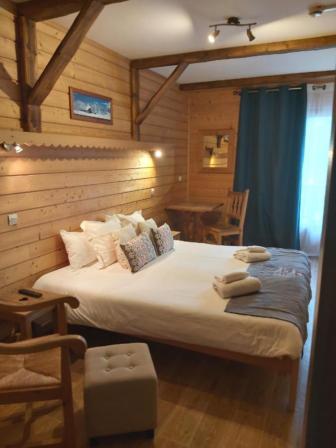 Village Club Les Cimes Du Leman-Neaclub Habère-Poche Kültér fotó