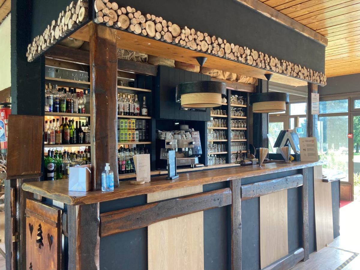 Village Club Les Cimes Du Leman-Neaclub Habère-Poche Kültér fotó