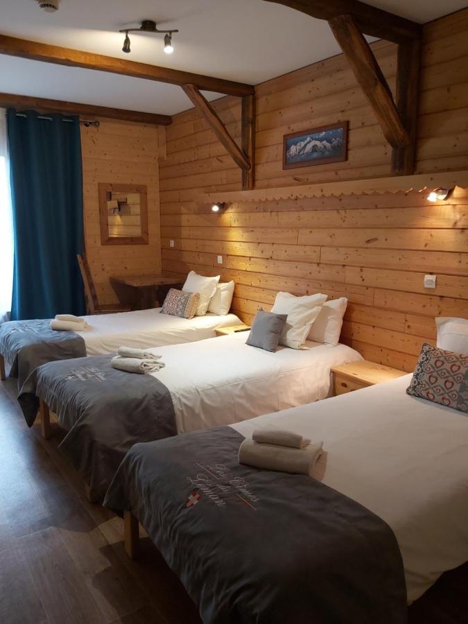 Village Club Les Cimes Du Leman-Neaclub Habère-Poche Kültér fotó