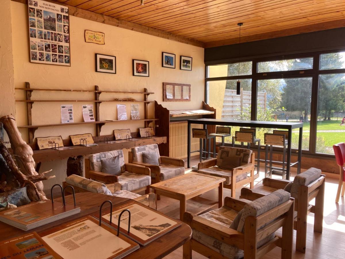 Village Club Les Cimes Du Leman-Neaclub Habère-Poche Kültér fotó